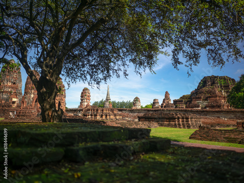 Ayutthaya