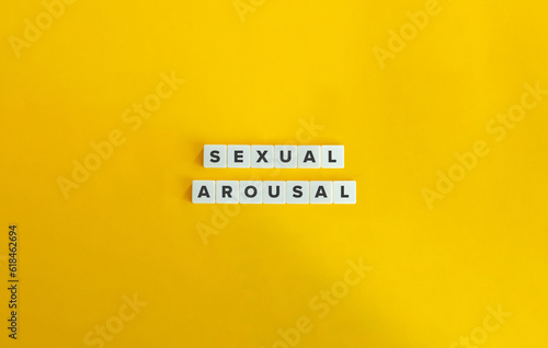 Sexual Arousal Phrase and Concept.