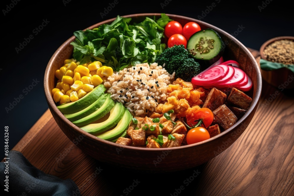 Wholesome Grain Bowls Wholesome Grain Bowls