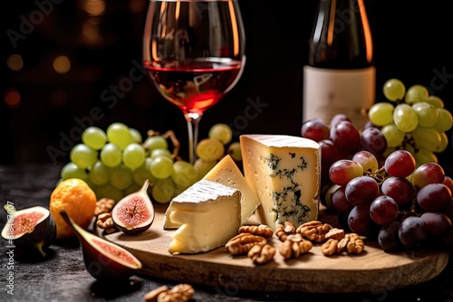 Cheese and Wine Pairing