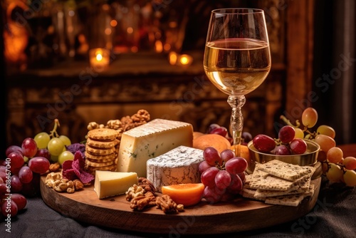 Cheese and Wine Pairing