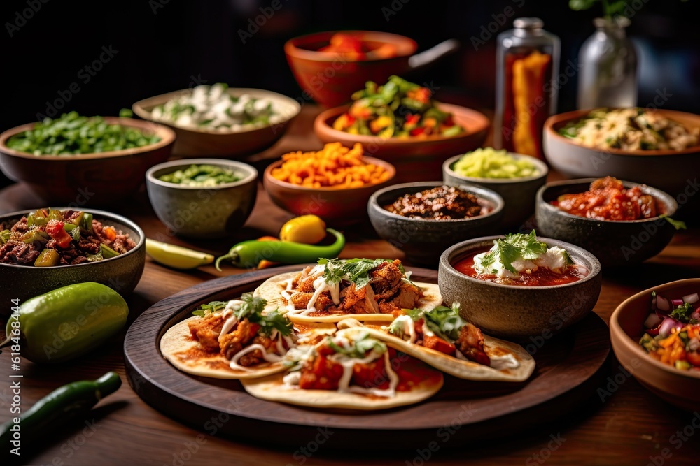 Authentic Mexican Cuisine Authentic Mexican Cuisine