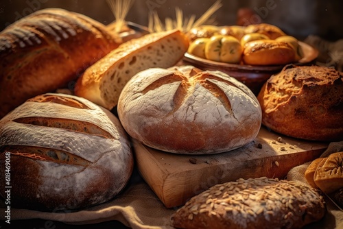 Artisanal Bread Sampling