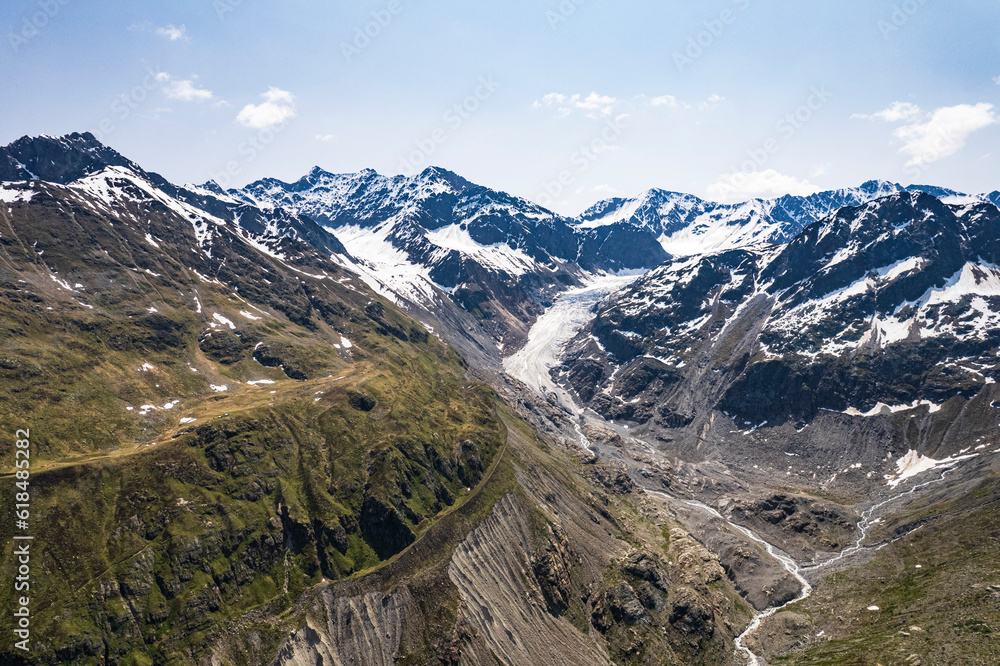 Kaunertaler Gletscherstrasse