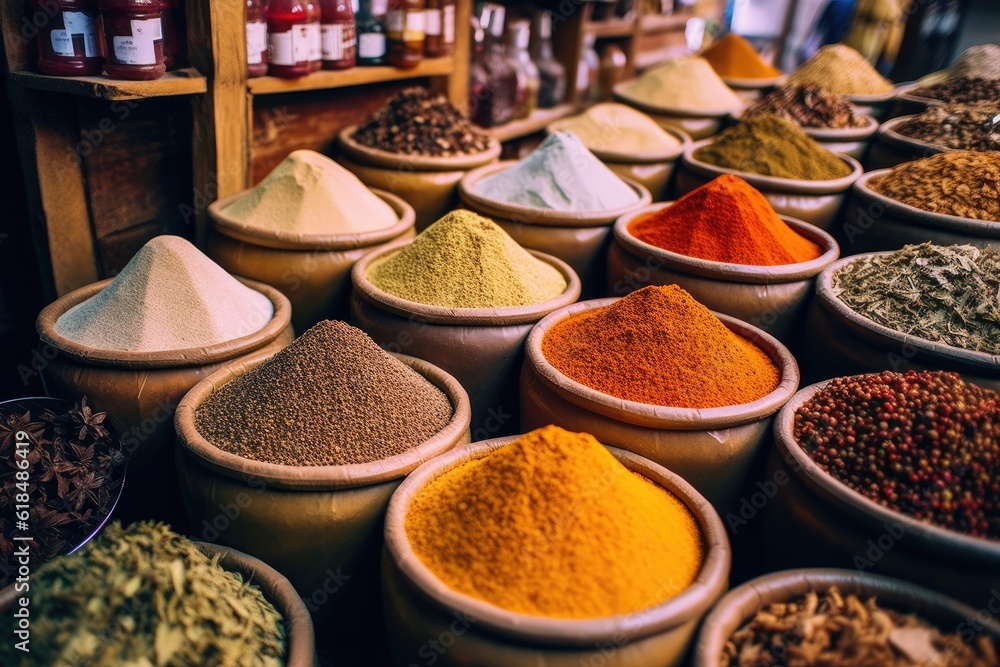 International Spice Market