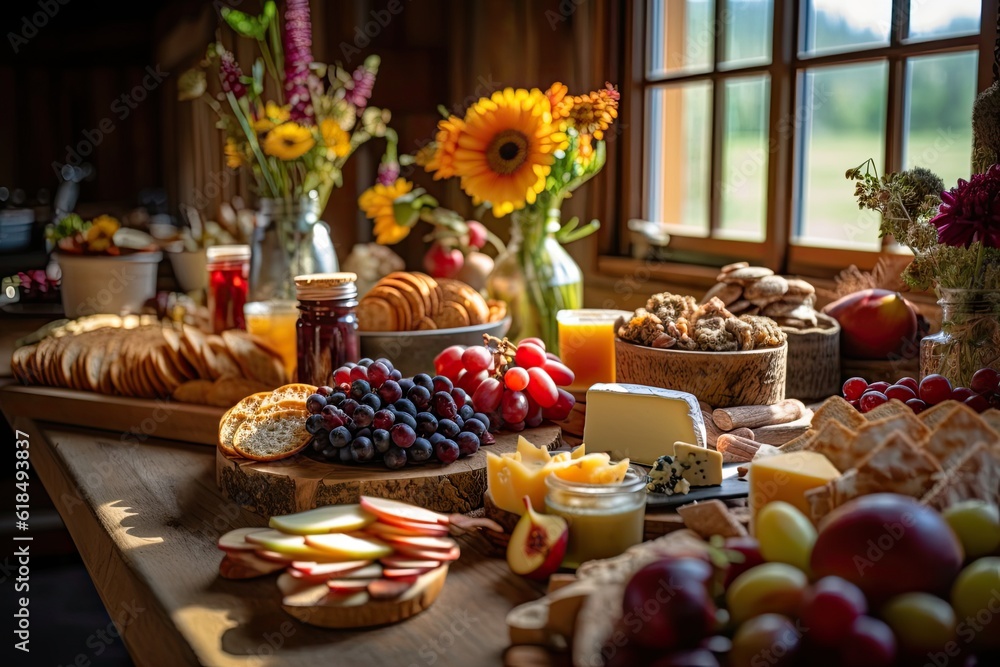 Farm-to-Table Feast