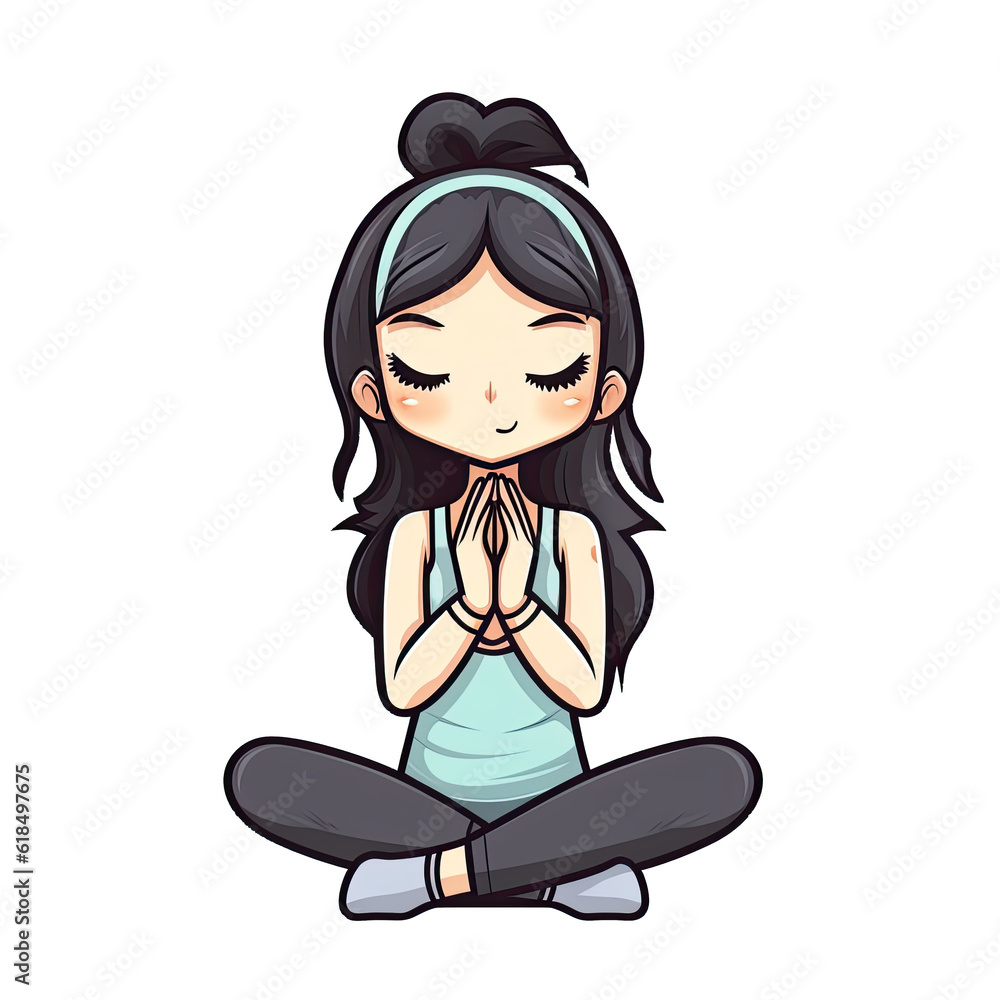 Yoga Generative AI Yoga Generative AI