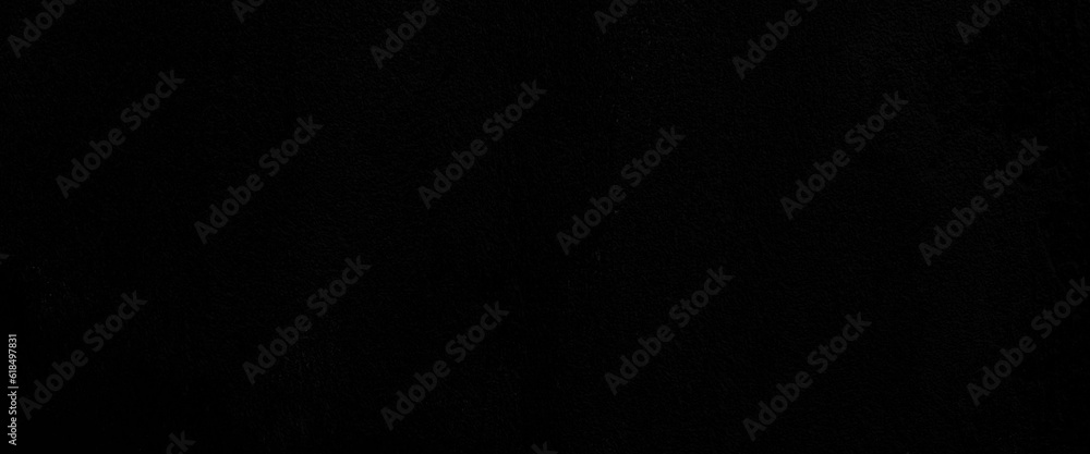 Black wall texture rough background dark, concrete floor or old grunge background with black, Panorama of black wall texture pattern rough background. Old black grunge background. Black wall texture rough background dark, concrete floor or old grunge background with black, Panorama of black wall texture pattern rough background. Old black grunge background.