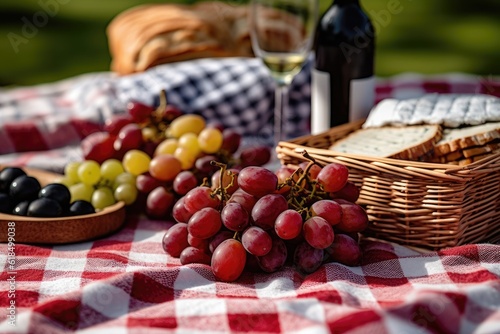 Picnic in the Park