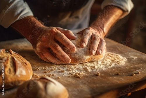 Artisan Bread Baking © mindscapephotos