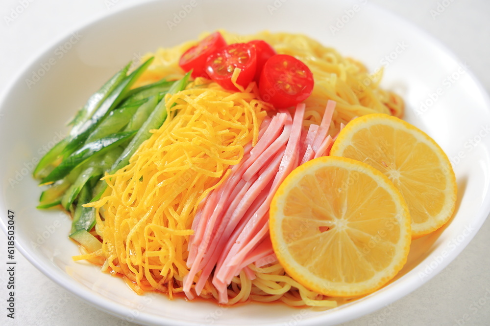冷やし中華 冷やし中華