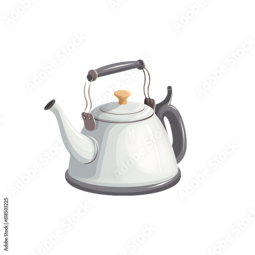 kettle made by midjeorney