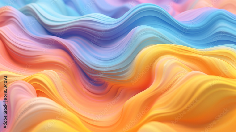 abstract colorful background, AI generated. abstract colorful background, AI generated.