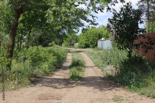 path in the park