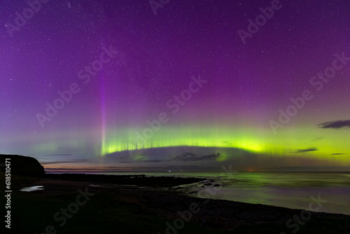 Spring Equinox Northern Lights 2023