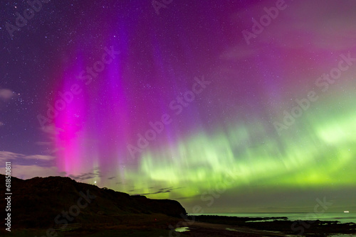 Spring Equinox Northern Lights 2023