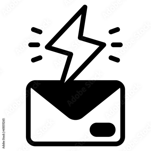instant glyph icon