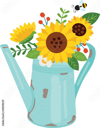 Sunflowers