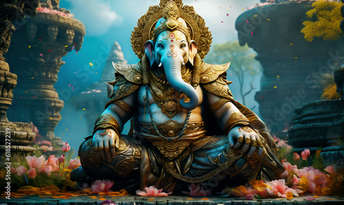 Ganesha   Ganesh   Ganapati  Vinayaka   Pillaiyar   Ganapatya © Jonas