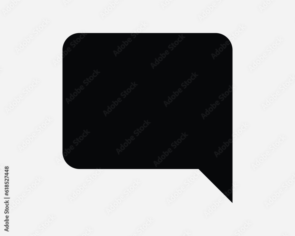 Chat Icon. Speech Bubble Conversation Dialogue Text Message Comment Talk Dialog Forum Box. Black White Graphic Clipart Artwork Symbol Sign Vector EPS Chat Icon. Speech Bubble Conversation Dialogue Text Message Comment Talk Dialog Forum Box. Black White Graphic Clipart Artwork Symbol Sign Vector EPS