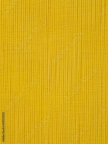 Bright yellow cloth fabric texture MADE OF AI