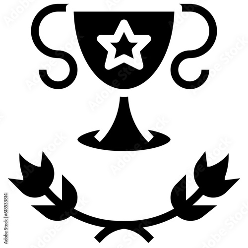 GLORY line icon,linear,outline,graphic,illustration