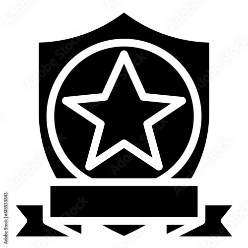 WINNERS SHIELD line icon,linear,outline,graphic,illustration
