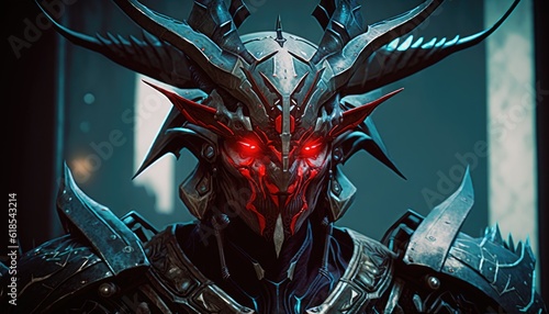 Debauchery's Warframe: Embracing Evil 