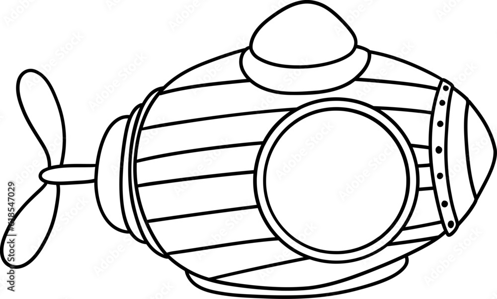 cute submarine outline, Underwater sea life, ocean creatures clipart cute submarine outline, Underwater sea life, ocean creatures clipart