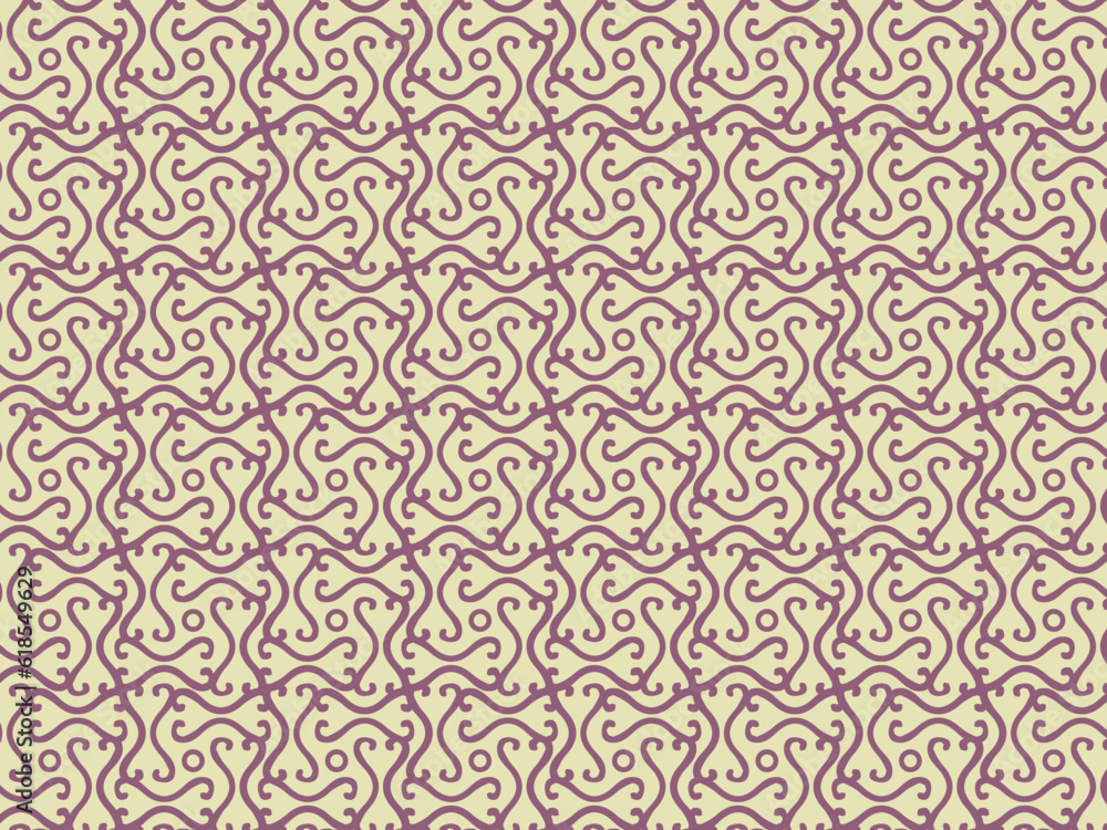 pattern with lines