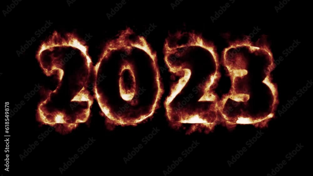 fiery font burning text fire on letters and numbers - red blue green flames - 2023 fiery font burning text fire on letters and numbers - red blue green flames - 2023