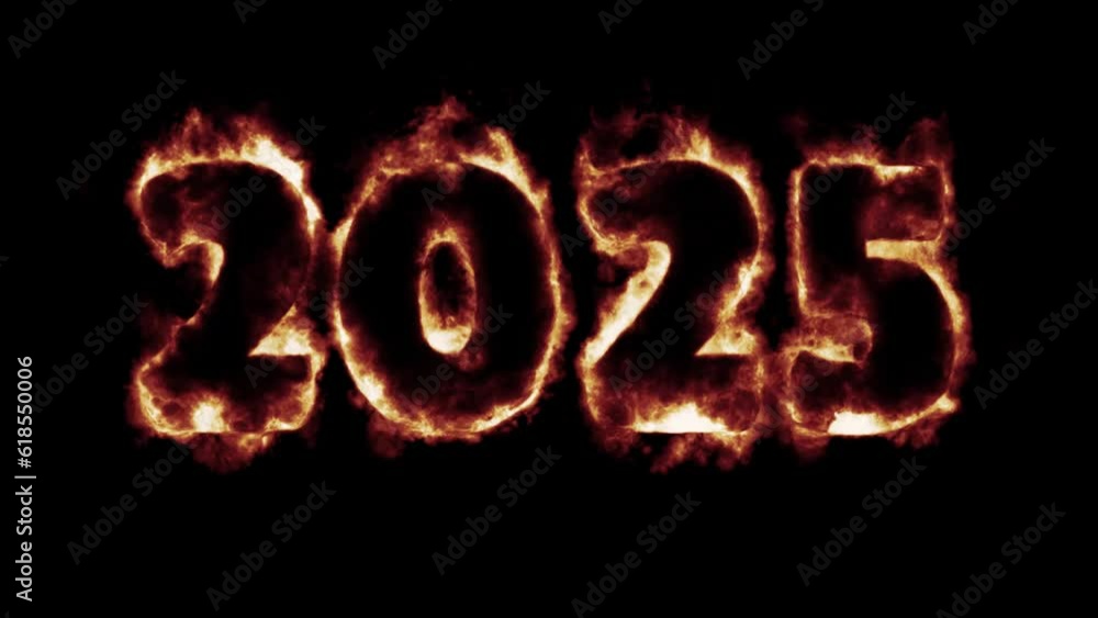 fiery font burning text fire on letters and numbers - red blue green flames - 2025 fiery font burning text fire on letters and numbers - red blue green flames - 2025