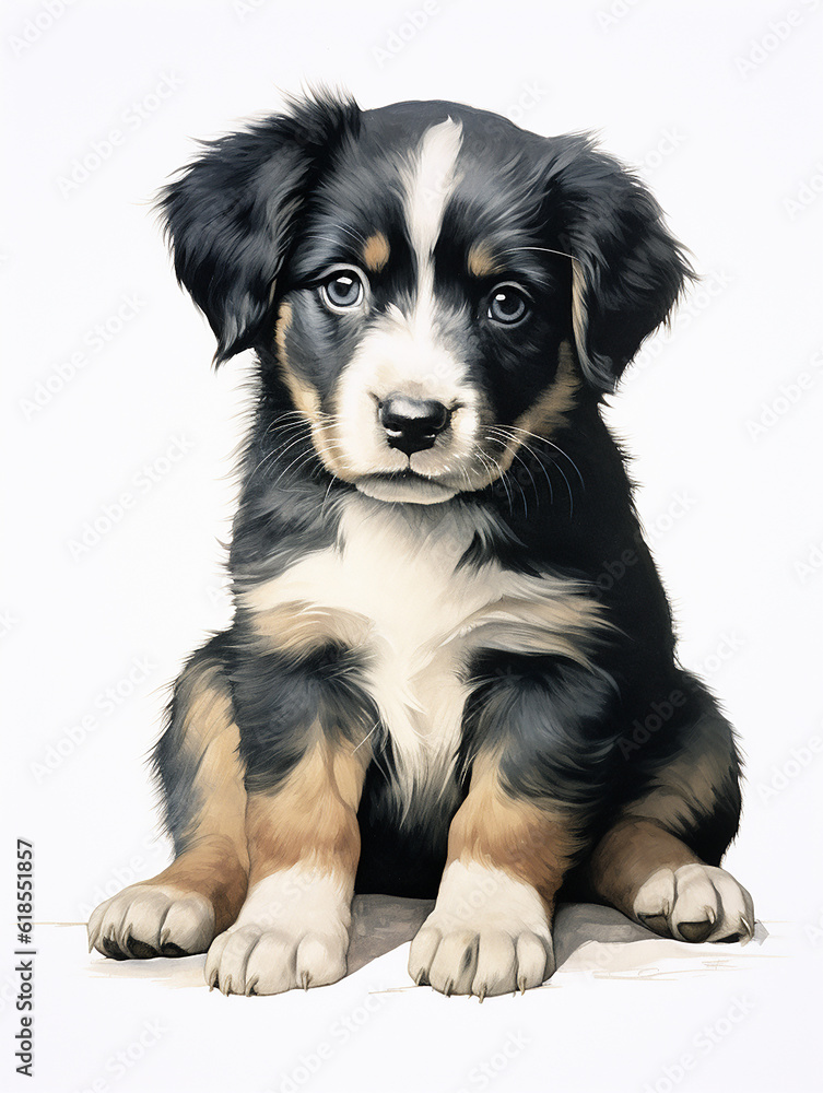 the puppy is cute little defenseless Ginger little vintage cute kitten, pet the puppy is cute little defenseless Ginger little vintage cute kitten, pet