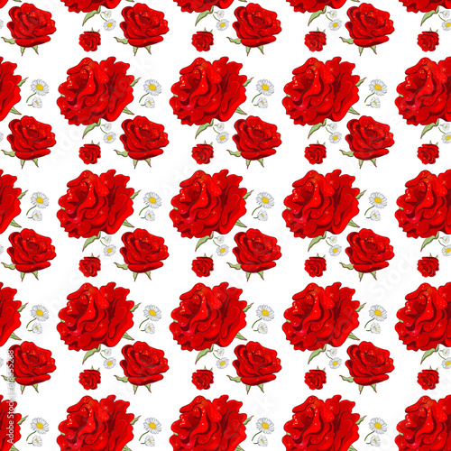 Flower pattern  3000 x 3000 px. PNG 300 DPI 