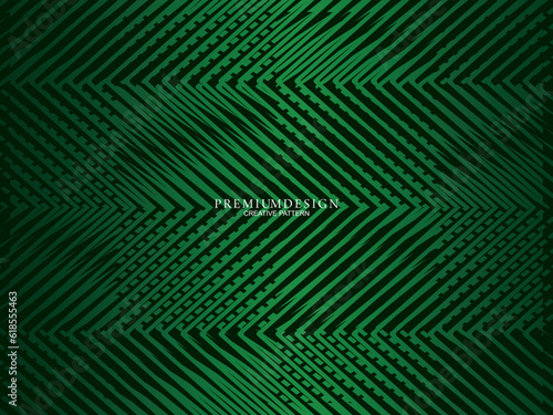 Green metal texture steel background. Perforated metal sheet.