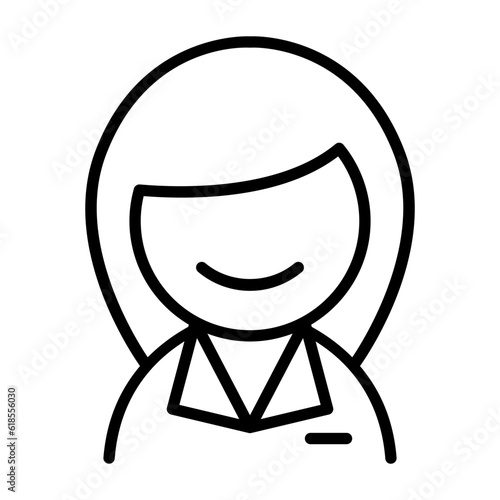 Librarian icon