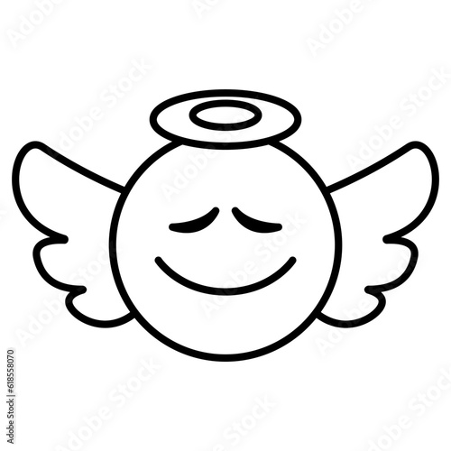 Angel icon