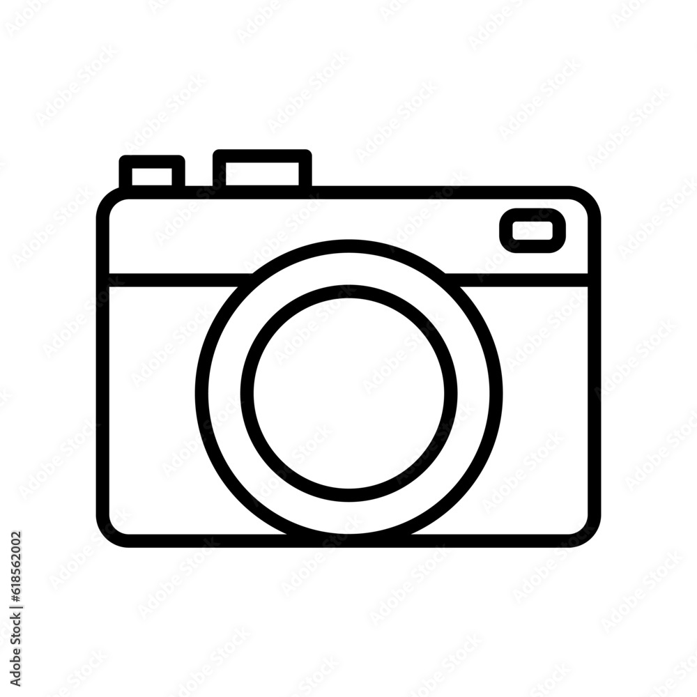 Camera icon Camera icon