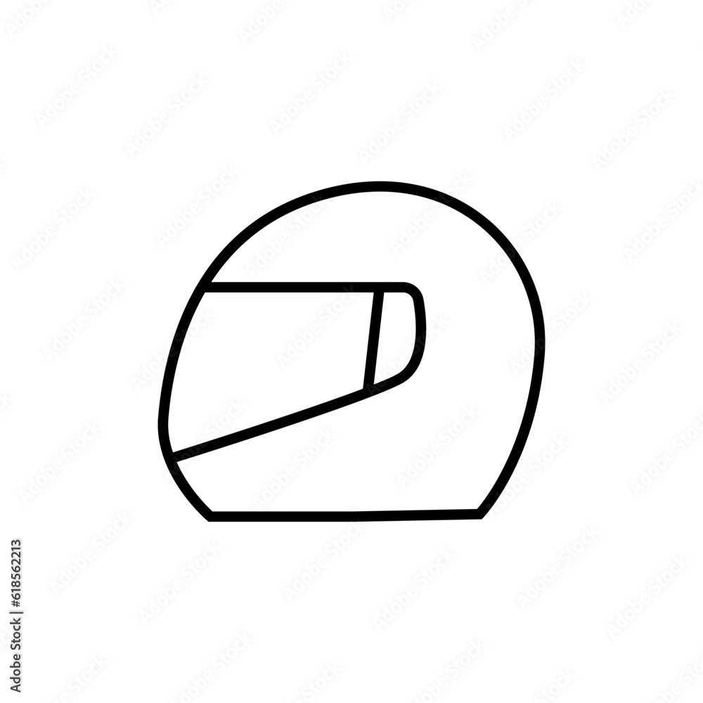 Helmet icon Helmet icon