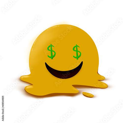 Icon about money 