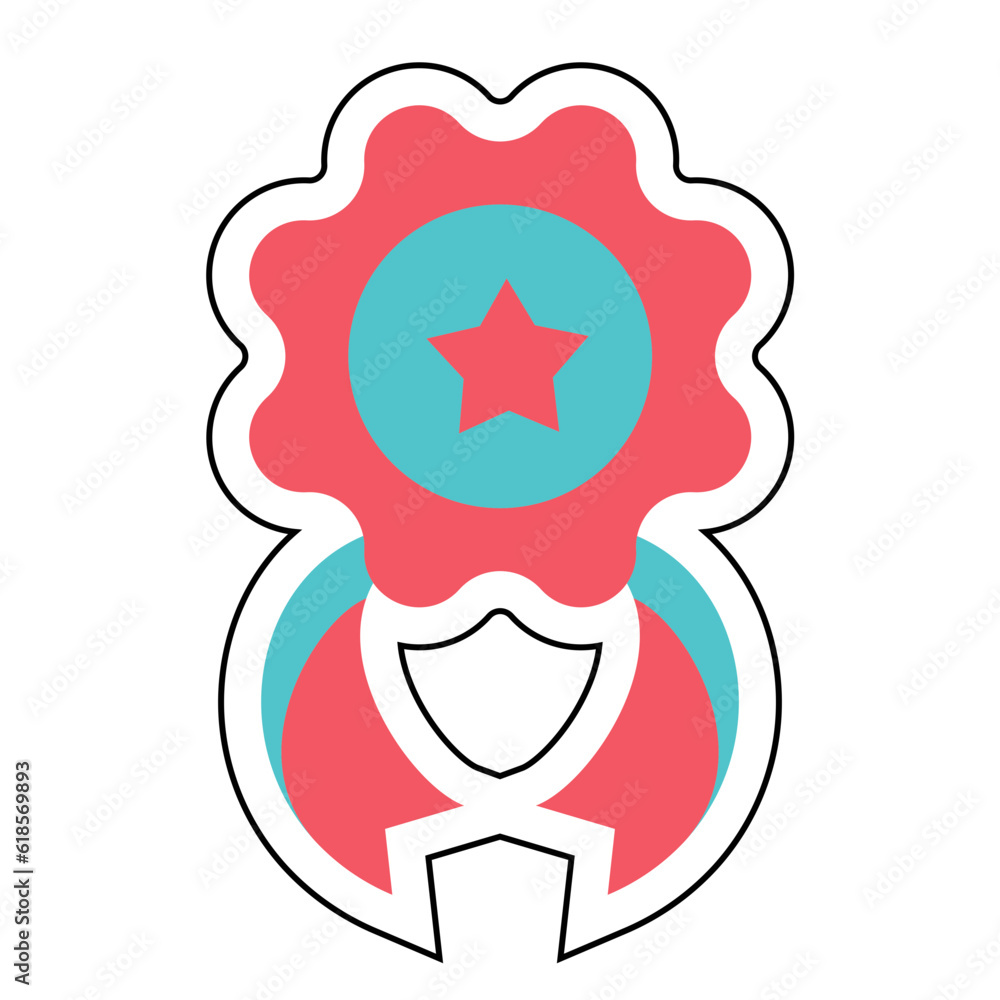 Sticker badge Best Practice design vector icon design vector line icon svg Sticker badge Best Practice design vector icon design vector line icon svg