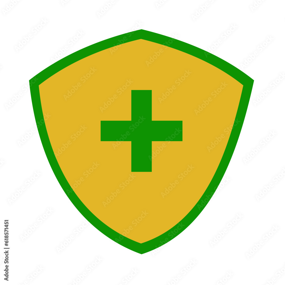 Simple Flat HEALTH PROTECTOR design vector icon design vector line icon svg Simple Flat HEALTH PROTECTOR design vector icon design vector line icon svg