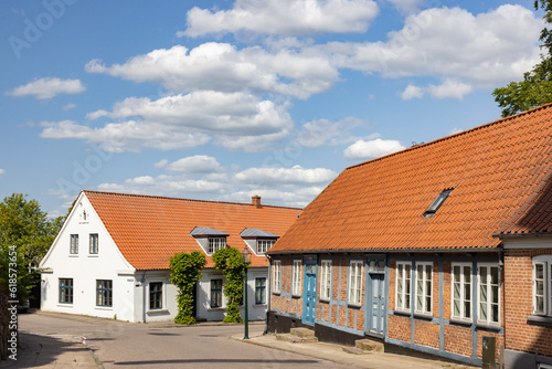 Wallpaper Mural Wanderlust in Old town of Viborg Denmark,scandinavia,Europe Torontodigital.ca