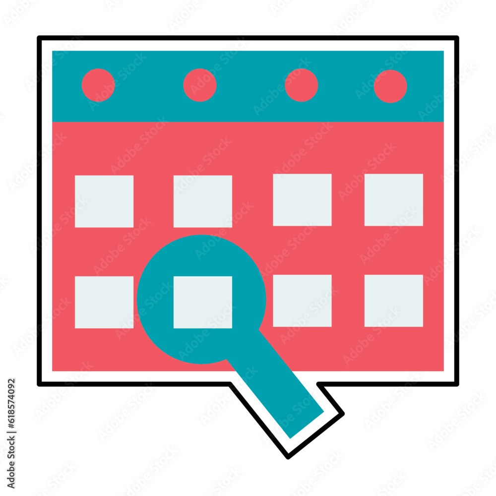 Sticker Significance event design vector icon design vector line icon svg Sticker Significance event design vector icon design vector line icon svg