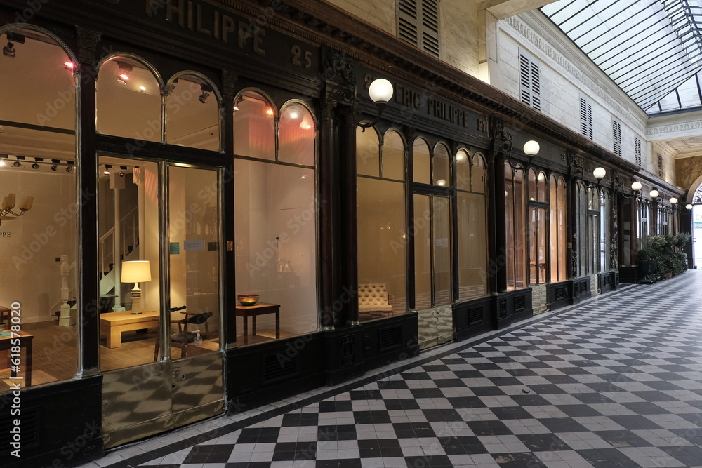 19th-century Architecture legacy which is visible in Paris, when IRON and GLASS were very widely used as construction materials. 19th-century Architecture legacy which is visible in Paris, when IRON and GLASS were very widely used as construction materials.