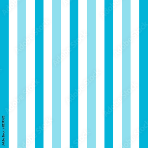 Vertical blue stripes