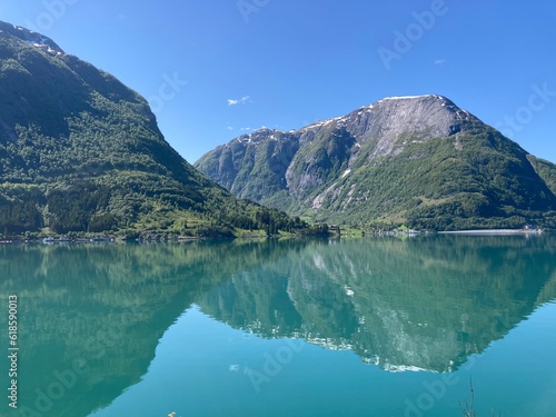 Hardangerfjord