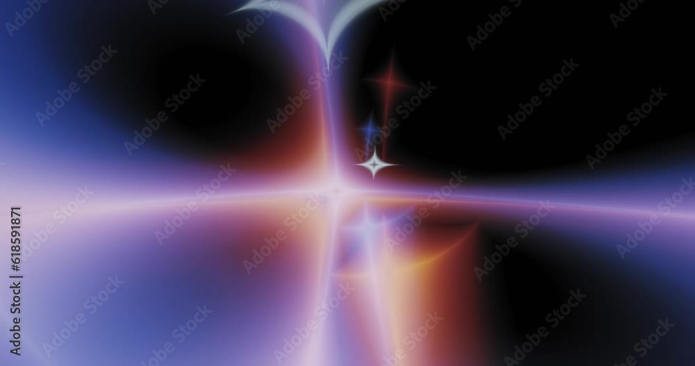 Seamless, cyclic animated 4K background of multicolored abstract elements on black background. 4K seamless looping videos Seamless, cyclic animated 4K background of multicolored abstract elements on black background. 4K seamless looping videos