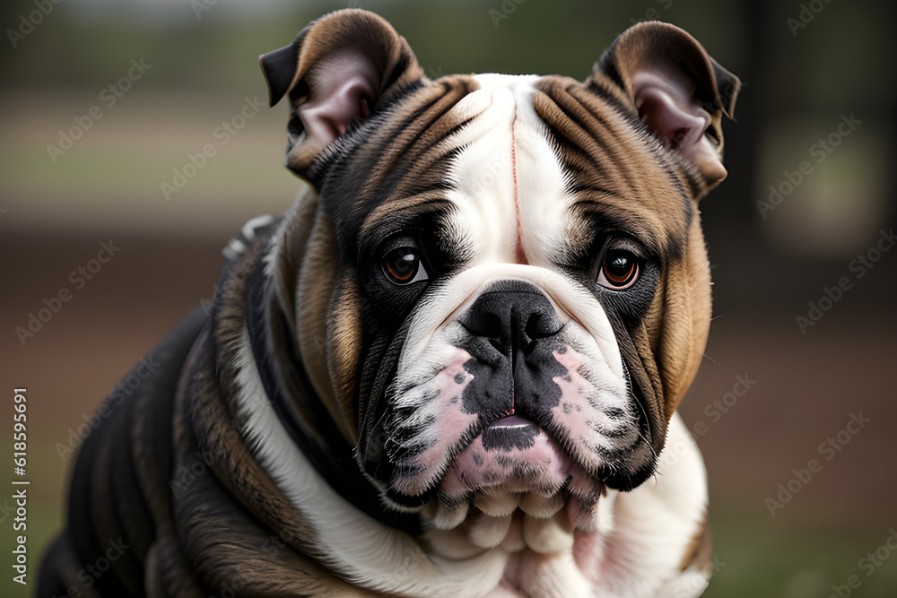 Beautiful and cute dog, portrait. Beautiful and cute dog, portrait.
