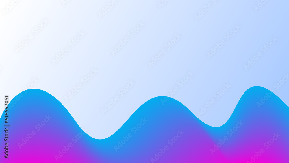 Beautiful blue and pink color wave wallpaper design-01 Beautiful blue and pink color wave wallpaper design-01